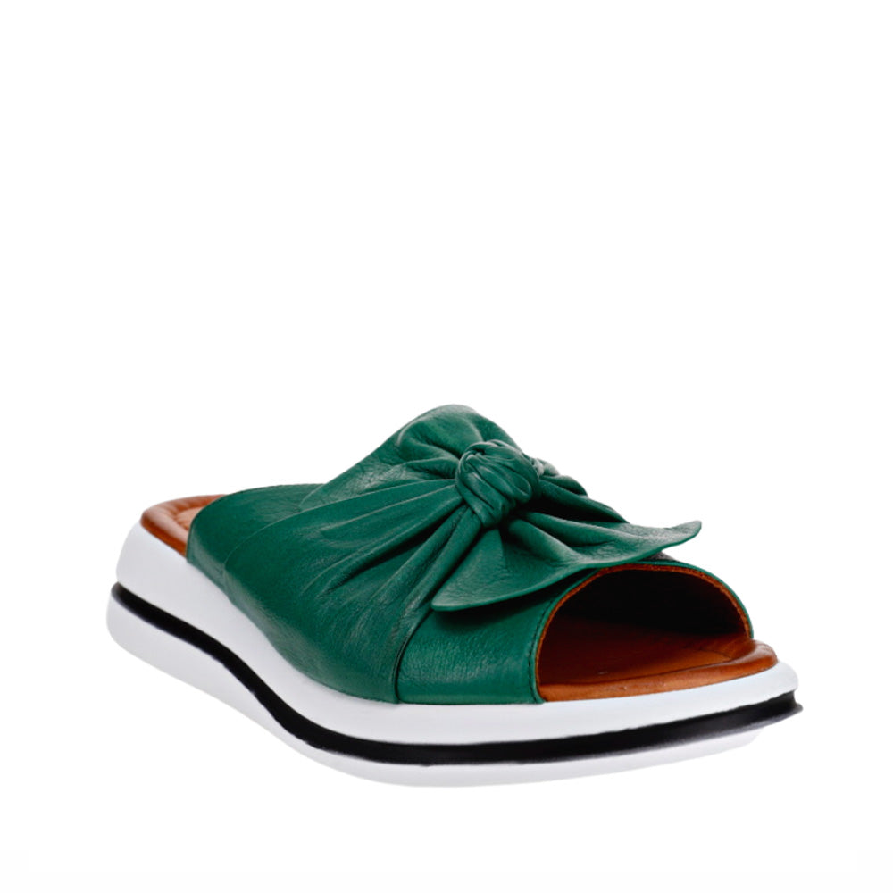 Lesansa Salsa Pine Women Slip-ons - Zeke Collection NZ