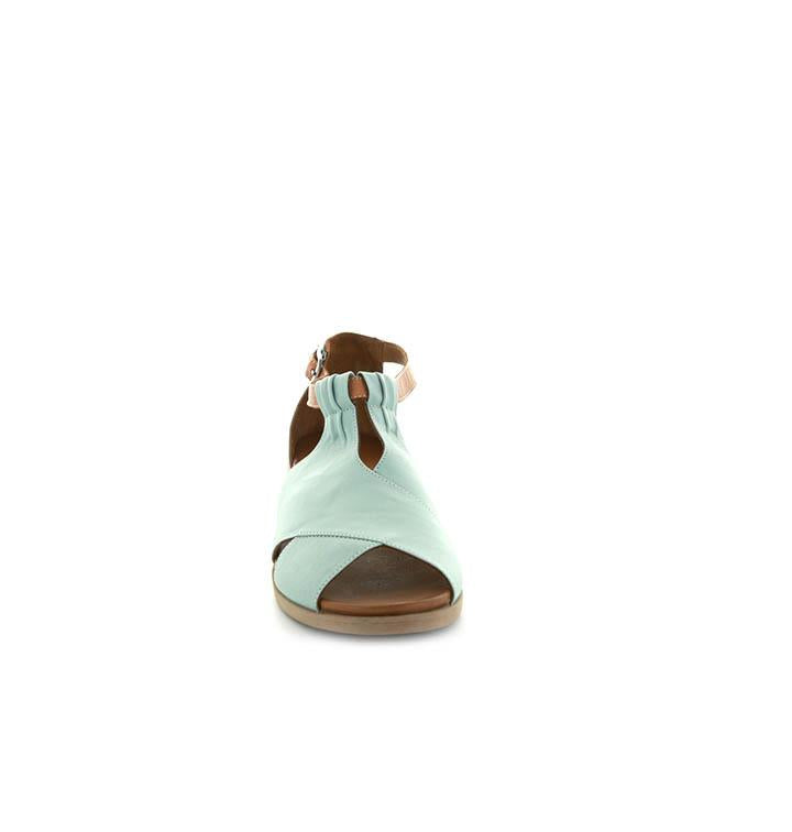 LE SANSA DIGBY MINT TAN - Zeke Collection