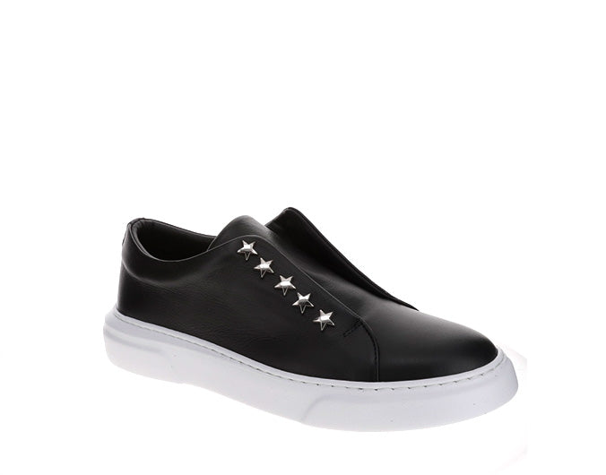 LESANSA SUPERSTAR BLACK Women Casuals - Zeke Collection NZ