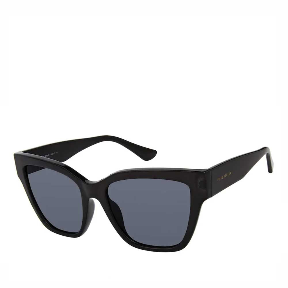 PRIVE REVAUX BAYSIDE BABE BLACK Women Sunglasses - Zeke Collection NZ