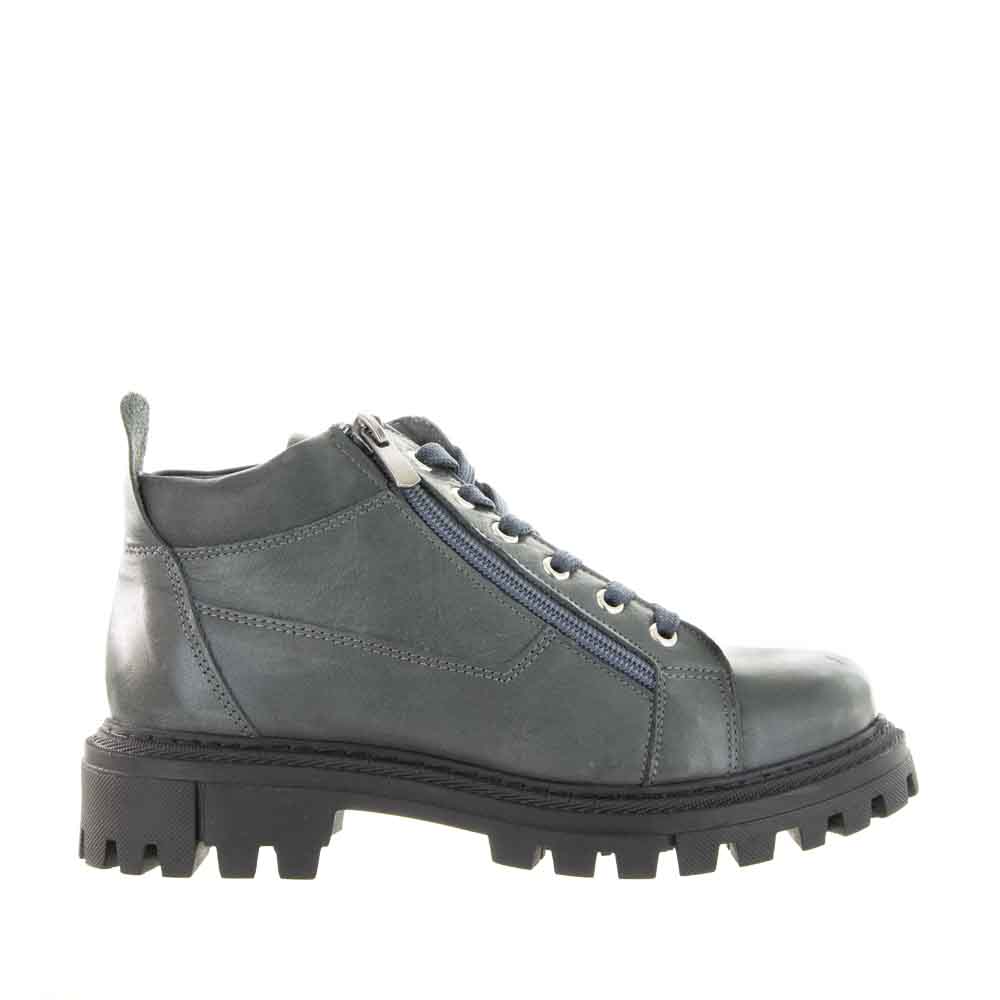 CABELLO EG164 DARK GREY Women Boots - Zeke Collection NZ