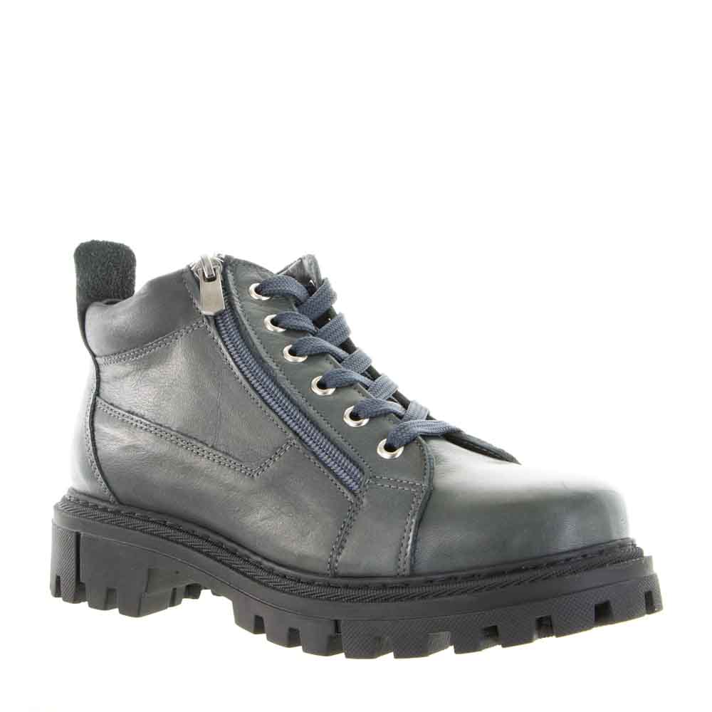 CABELLO EG164 DARK GREY Women Boots - Zeke Collection NZ