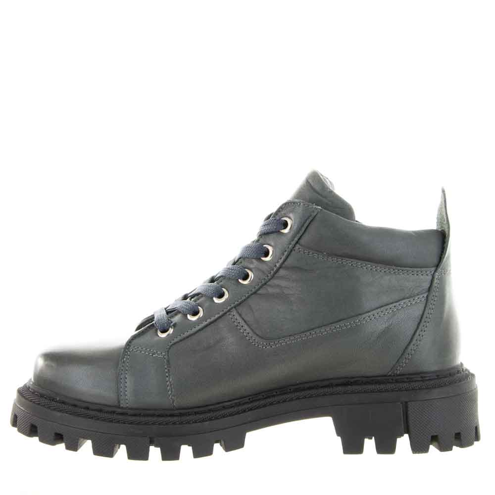 CABELLO EG164 DARK GREY Women Boots - Zeke Collection NZ