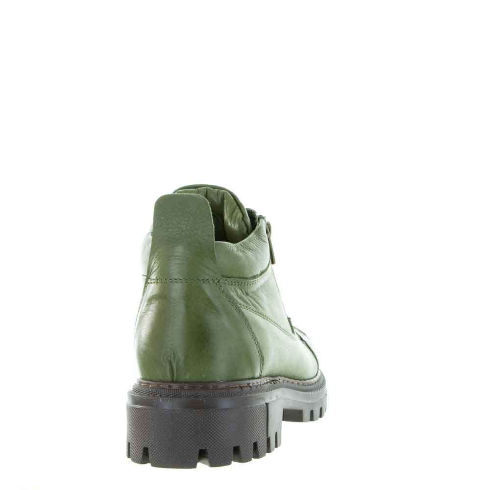 CABELLO EG164 KHAKI Women Boots - Zeke Collection NZ