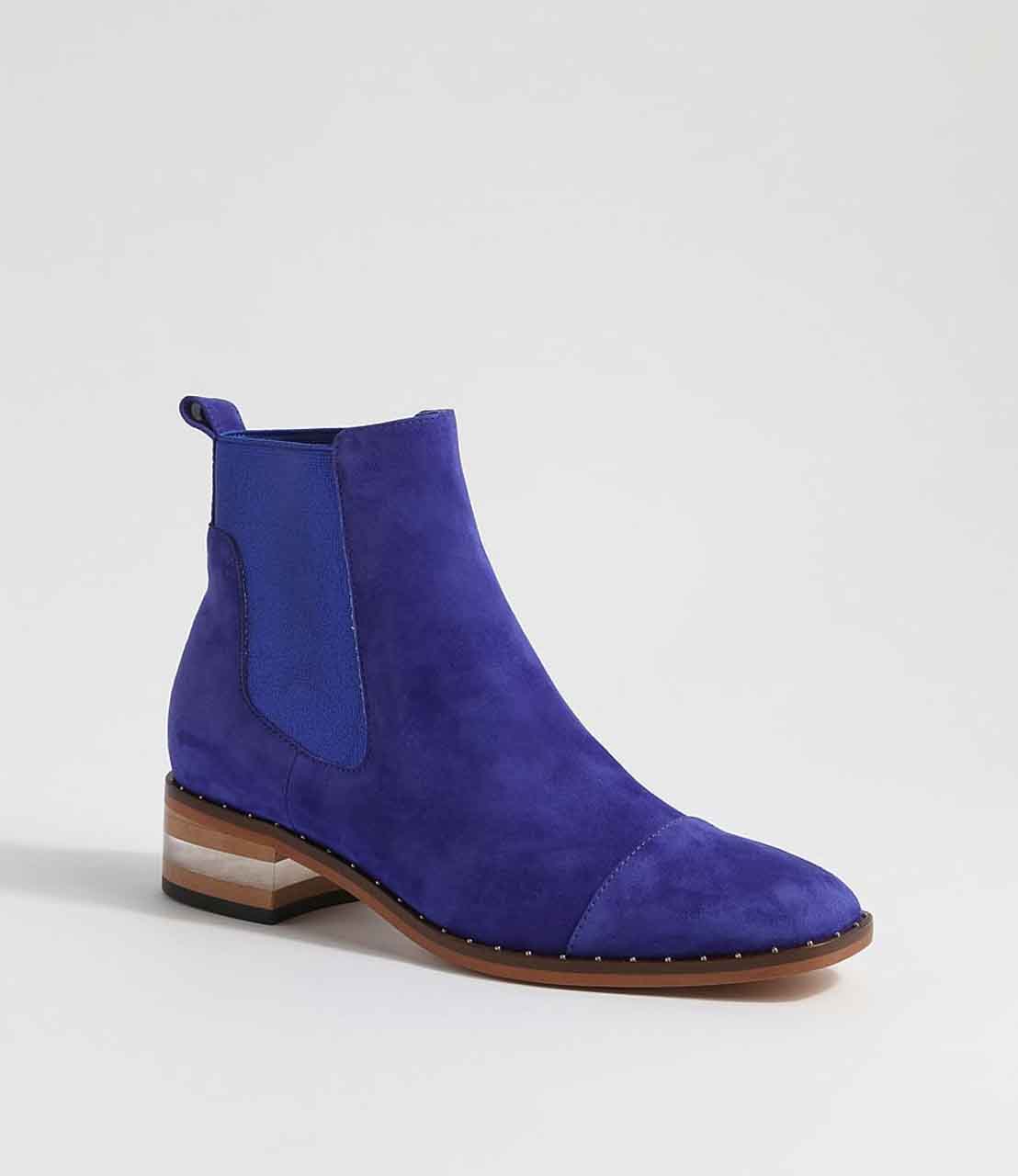 Shop Django & Juliette Forda Electric Chelsea Boot | Zeke Collection