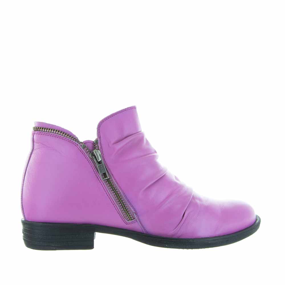 LESANSA LEMON HOT PINK Women Boots - Zeke Collection