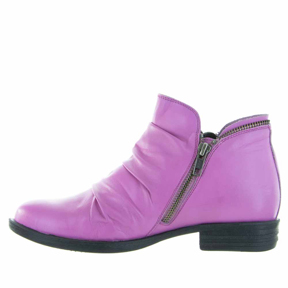 LESANSA LEMON HOT PINK Women Boots - Zeke Collection