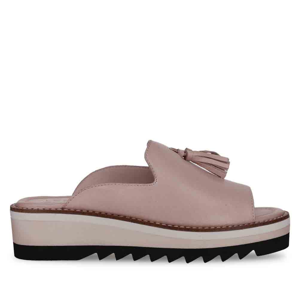 LESANSA LUXE NUDE Women Casuals - Zeke Collection NZ