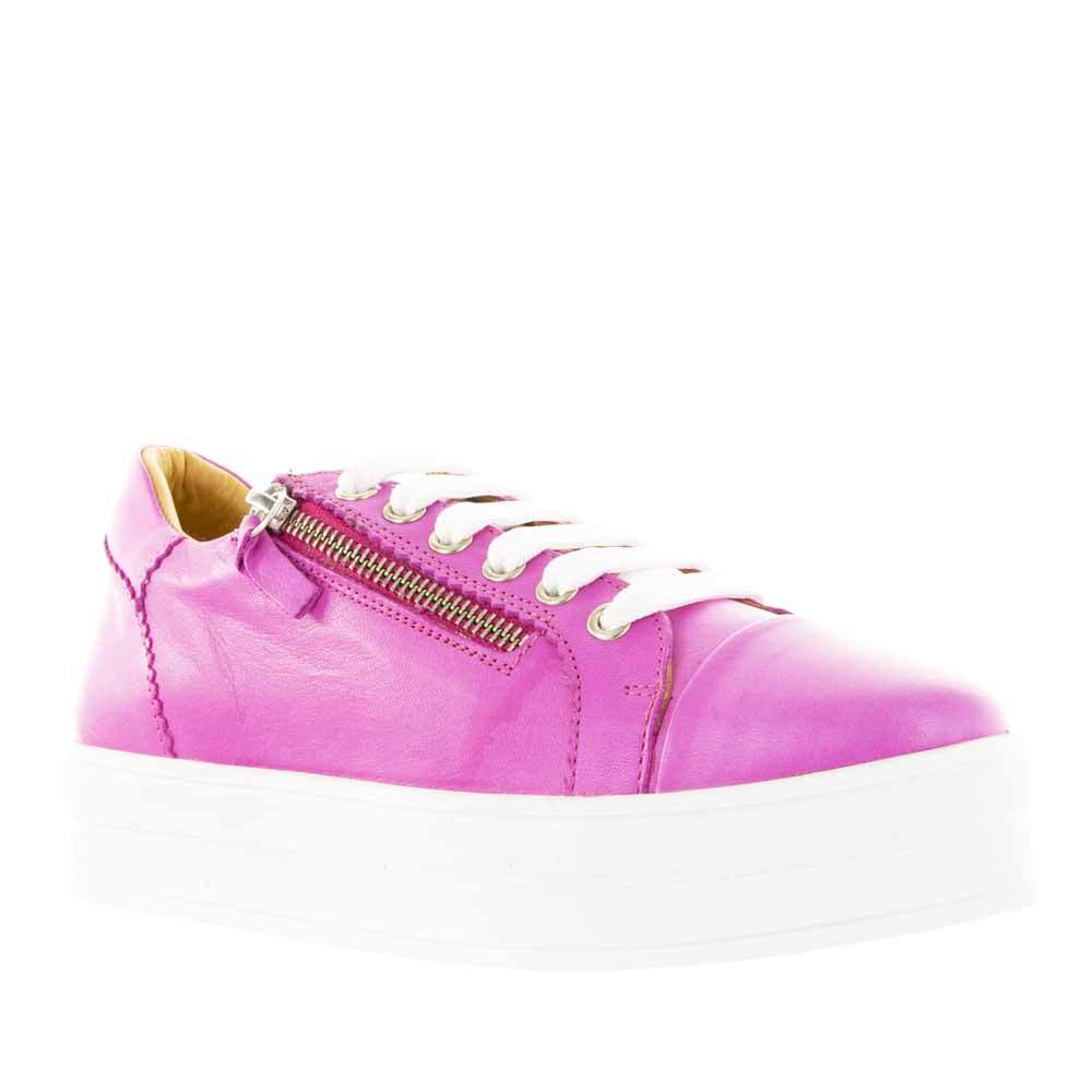 LESANSA QUEST HOT PINK Women Casuals - Zeke Collection