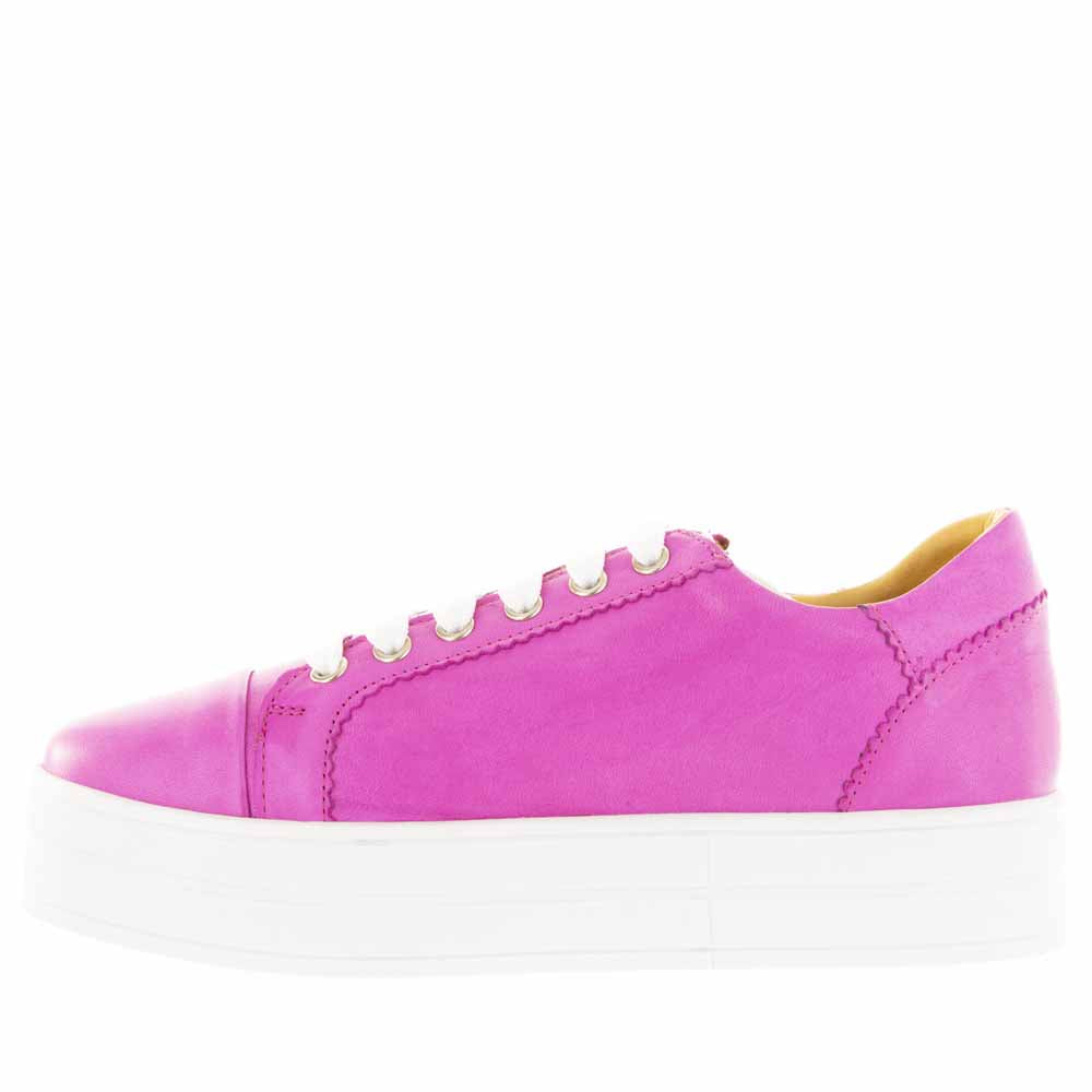 LESANSA QUEST HOT PINK Women Casuals - Zeke Collection