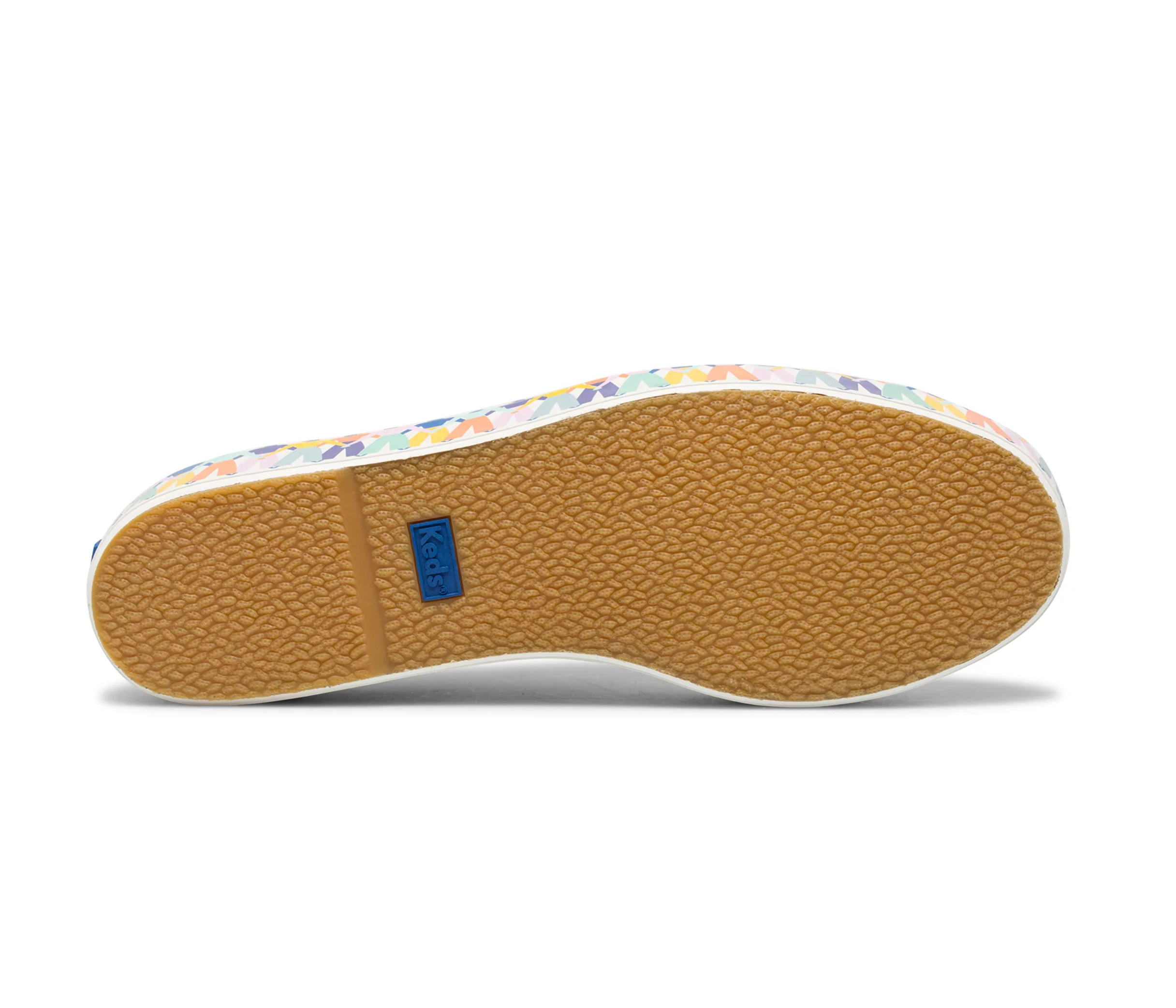 KEDS TRIPLE UP RAINBOW PEOPLE Women Sneakers - Zeke Collection NZ