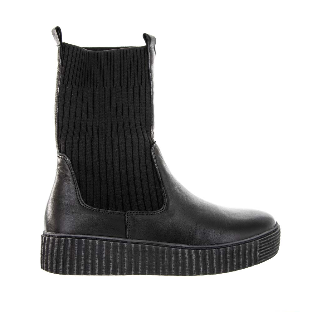 ALFIE &amp; EVIE DINE BLACK Women Boots - Zeke Collection NZ