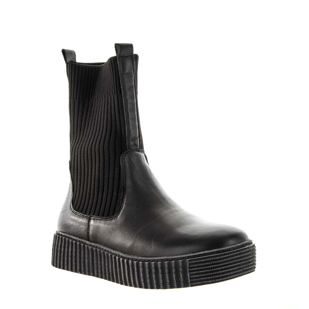 ALFIE &amp; EVIE DINE BLACK Women Boots - Zeke Collection NZ