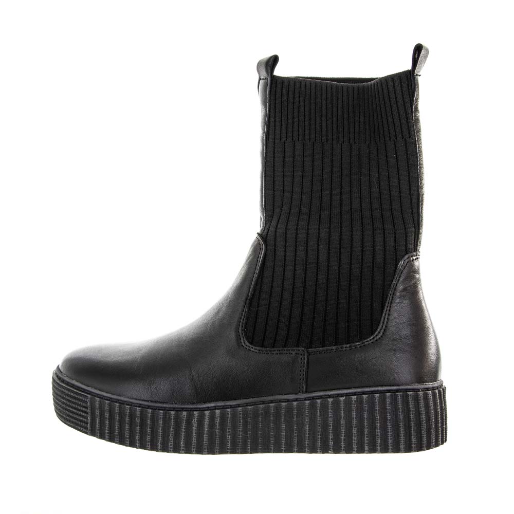 ALFIE &amp; EVIE DINE BLACK Women Boots - Zeke Collection NZ