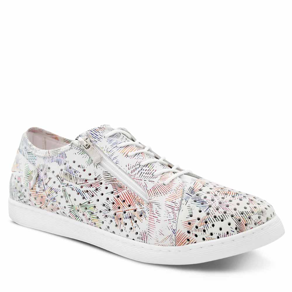 CABELLO EG17 TROPICAL Women Sneakers - Zeke Collection NZ