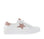 LE SANSA SAVIS WHITE/ROSEGOLD Women Sneakers - Zeke Collection